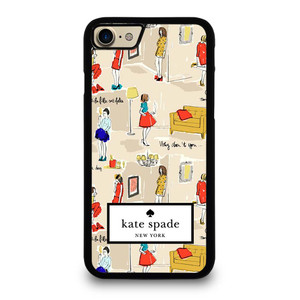 KATE SPADE NEW YORK ART iPhone 7 / 8 Case Cover