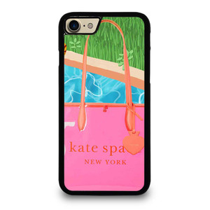 KATE SPADE NEW YORK BAG DRAWING iPhone 7 / 8 Case Cover