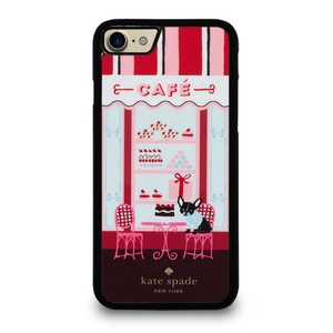 KATE SPADE NEW YORK CAFE iPhone 7 / 8 Case Cover KATE SPADE NEW YORK CAFE iPhone 7 / 8 Case Cover