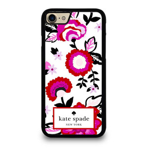 KATE SPADE NEW YORK FLOWER ART iPhone 7 / 8 Case Cover KATE SPADE NEW YORK FLOWER ART iPhone 7 / 8 Case Cover