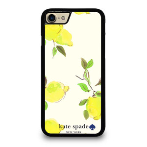 KATE SPADE NEW YORK LEMON iPhone 7 / 8 Case Cover KATE SPADE NEW YORK LEMON iPhone 7 / 8 Case Cover