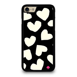 KATE SPADE NEW YORK LOVE COLLAGE iPhone 7 / 8 Case Cover KATE SPADE NEW YORK LOVE COLLAGE iPhone 7 / 8 Case Cover