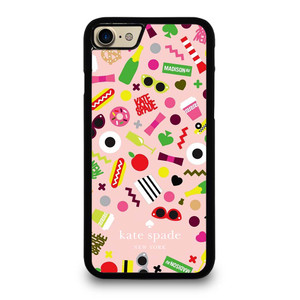 KATE SPADE NEW YORK MADISON AV iPhone 7 / 8 Case Cover KATE SPADE NEW YORK MADISON AV iPhone 7 / 8 Case Cover