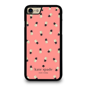 KATE SPADE PINK PINEAPPLE iPhone 7 / 8 Case Cover KATE SPADE PINK PINEAPPLE iPhone 7 / 8 Case Cover