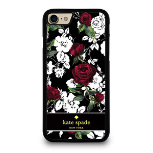 KATE SPADE ROSE RED WHITE iPhone 7 / 8 Case Cover KATE SPADE ROSE RED WHITE iPhone 7 / 8 Case Cover