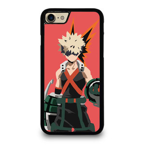 KATSUKI BAKUGO MY HERO ACADEMIA ANIME iPhone 7 / 8 Case Cover KATSUKI BAKUGO MY HERO ACADEMIA ANIME iPhone 7 / 8 Case Cover