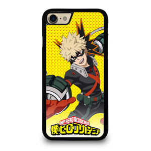 KATSUKI BAKUGO MY HERO ACADEMIA X FORTNITE iPhone 7 / 8 Case Cover KATSUKI BAKUGO MY HERO ACADEMIA X FORTNITE iPhone 7 / 8 Case Cover