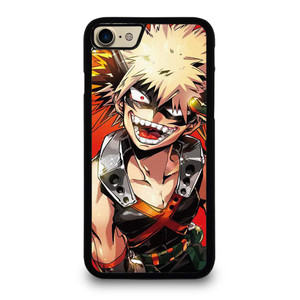 KATSUKI BAKUGO MY HERO ACADEMIA iPhone 7 / 8 Case Cover KATSUKI BAKUGO MY HERO ACADEMIA iPhone 7 / 8 Case Cover