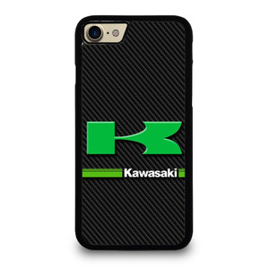 KAWASAKI LOGO CARBOON iPhone 7 / 8 Case Cover