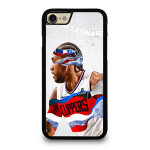 KAWHI LEONARD LOS ANGELES CLIPPERS iPhone 7 / 8 Case Cover KAWHI LEONARD LOS ANGELES CLIPPERS iPhone 7 / 8 Case Cover