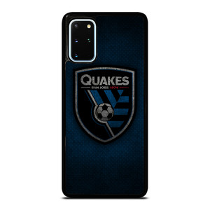 SAN JOSE EARTHQUAKES SOCCER MLS Samsung Galaxy S20 Plus Case Cover