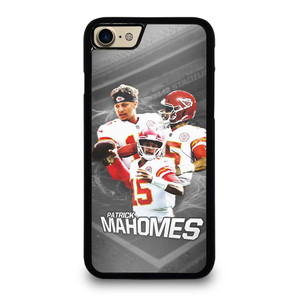 KC CHIEFS PATRICK MAHOMES FOOTBALL iPhone 7 / 8 Case Cover KC CHIEFS PATRICK MAHOMES FOOTBALL iPhone 7 / 8 Case Cover