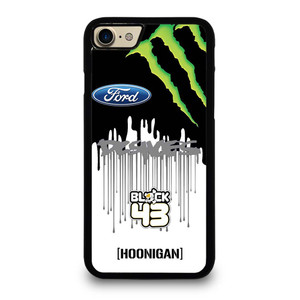 KEN BLOCK HOONIGAN FORD RACING iPhone 7 / 8 Case Cover KEN BLOCK HOONIGAN FORD RACING iPhone 7 / 8 Case Cover