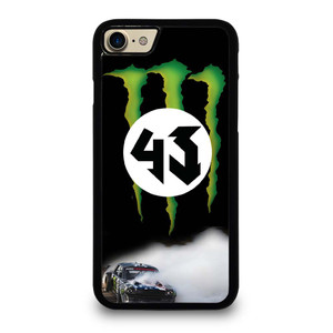 KEN BLOCK MONSTER ENERGY iPhone 7 / 8 Case Cover KEN BLOCK MONSTER ENERGY iPhone 7 / 8 Case Cover