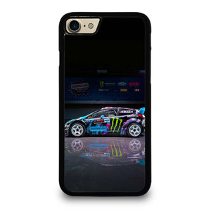 KEN BLOCK RALLY iPhone 7 / 8 Case Cover KEN BLOCK RALLY iPhone 7 / 8 Case Cover
