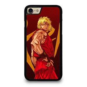 KEN MASTERS STREET FIGHTER GAMES 2 iPhone 7 / 8 Case Cover