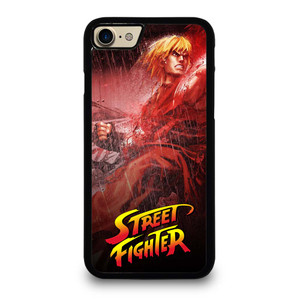 KEN MASTERS STREET FIGHTER GAMES 3 iPhone 7 / 8 Case Cover