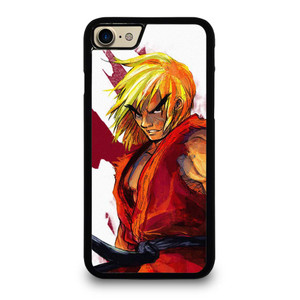 KEN MASTERS STREET FIGHTER GAMES iPhone 7 / 8 Case Cover KEN MASTERS STREET FIGHTER GAMES iPhone 7 / 8 Case Cover