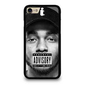 KENDRICK LAMAR PARENTAL ADVISORY iPhone 7 / 8 Case Cover KENDRICK LAMAR PARENTAL ADVISORY iPhone 7 / 8 Case Cover