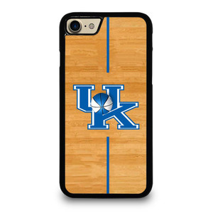 KENTUCKY WILDCATS WOODEN SYMBOL iPhone 7 / 8 Case Cover