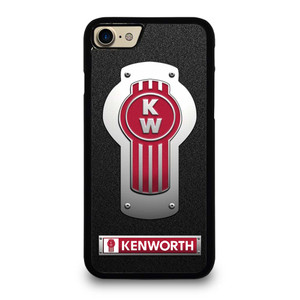 KENWORTH METAL LOGO iPhone 7 / 8 Case Cover