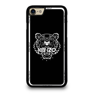 KENZO PARIS BORDERED LOGO iPhone 7 / 8 Case Cover KENZO PARIS BORDERED LOGO iPhone 7 / 8 Case Cover
