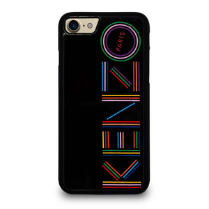 KENZO PARIS COLORFUL LOGO iPhone 7 / 8 Case Cover