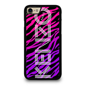KENZO PARIS TIGER PURPLE iPhone 7 / 8 Case Cover