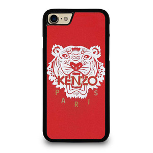 KENZO PARIS TIGER RED iPhone 7 / 8 Case Cover KENZO PARIS TIGER RED iPhone 7 / 8 Case Cover