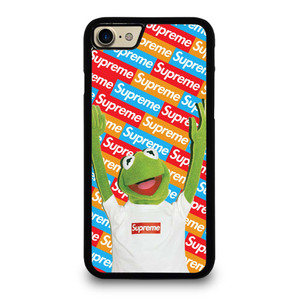 KERMIT FROG SESAME SUPREME iPhone 7 / 8 Case Cover KERMIT FROG SESAME SUPREME iPhone 7 / 8 Case Cover