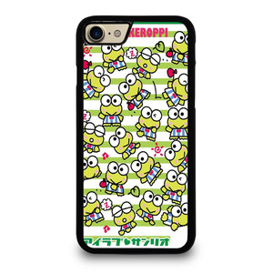 KEROPPI COLLAGE CARTOON iPhone 7 / 8 Case Cover