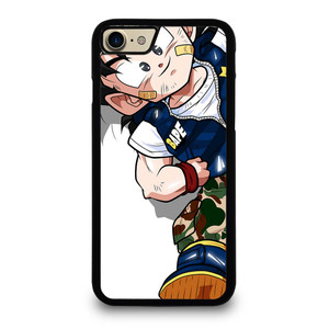KIDS GOHAN BAPE SUPREME iPhone 7 / 8 Case Cover KIDS GOHAN BAPE SUPREME iPhone 7 / 8 Case Cover