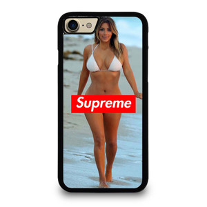 KIM KARDASHIAN SEXY SUPREME iPhone 7 / 8 Case Cover KIM KARDASHIAN SEXY SUPREME iPhone 7 / 8 Case Cover