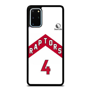 SCOTTIE BARNES TORONTO RAPTORS NIKE NBA 2021-22 Samsung Galaxy S20 Plus Case Cover