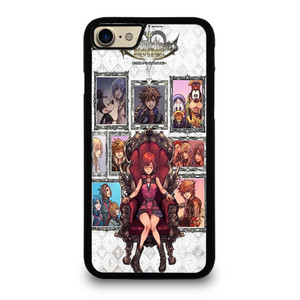 KINGDOM HEARTS DISNEY iPhone 7 / 8 Case Cover KINGDOM HEARTS DISNEY iPhone 7 / 8 Case Cover