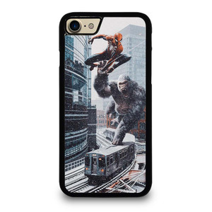 KINGKONG VS SPIDER iPhone 7 / 8 Case Cover KINGKONG VS SPIDER iPhone 7 / 8 Case Cover