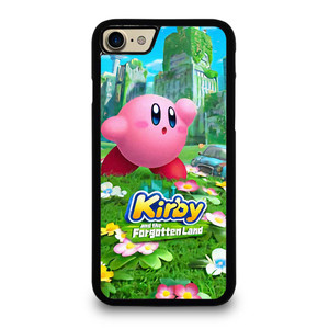 KIRBY AND THE FORGOTTEN LAND NINTENDO iPhone 7 / 8 Case Cover KIRBY AND THE FORGOTTEN LAND NINTENDO iPhone 7 / 8 Case Cover
