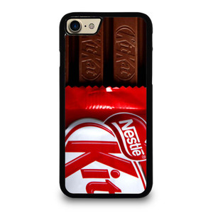 KIT KAT UNWRAPPED CHOCOLATE BAR iPhone 7 / 8 Case Cover