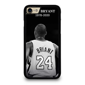 KOBE BRYANT IN MEMORIAM iPhone 7 / 8 Case Cover KOBE BRYANT IN MEMORIAM iPhone 7 / 8 Case Cover