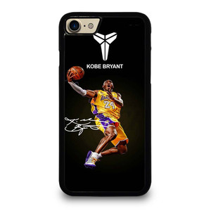 KOBE BRYANT LA LAKERS SIGNATURE iPhone 7 / 8 Case Cover KOBE BRYANT LA LAKERS SIGNATURE iPhone 7 / 8 Case Cover
