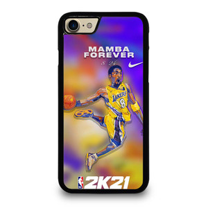 KOBE NBA 2K21 MAMBA EDITION iPhone 7 / 8 Case Cover