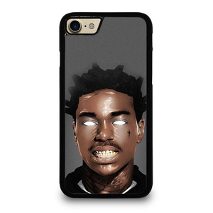KODAK BLACK RAPPER CARTOON 2 iPhone 7 / 8 Case Cover