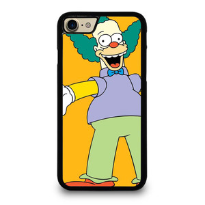 KRUSTY THE CLOWN THE SIMPSONS 2 iPhone 7 / 8 Case Cover KRUSTY THE CLOWN THE SIMPSONS 2 iPhone 7 / 8 Case Cover