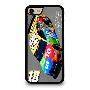 KYLIE BUSCH 18 NASCAR DRIVER iPhone 7 / 8 Case Cover KYLIE BUSCH 18 NASCAR DRIVER iPhone 7 / 8 Case Cover