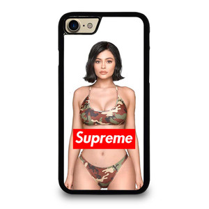 KYLIE JENNER SUPREME CAMO iPhone 7 / 8 Case Cover KYLIE JENNER SUPREME CAMO iPhone 7 / 8 Case Cover