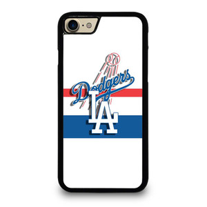LA LOS ANGELES DODGERS MLB iPhone 7 / 8 Case Cover