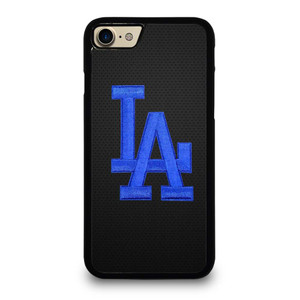 LA LOS ANGELES DODGERS STITCH iPhone 7 / 8 Case Cover LA LOS ANGELES DODGERS STITCH iPhone 7 / 8 Case Cover