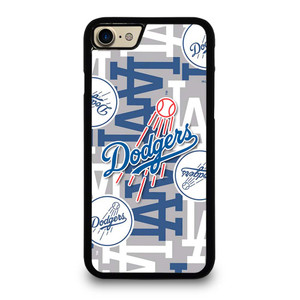 LA LOS ANGELES DODGERS SYMBOL iPhone 7 / 8 Case Cover