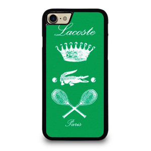 LACOSTE TENNIS PARIS iPhone 7 / 8 Case Cover
