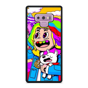 6IX9INE SIX NINE CUTE WALLPAPER Samsung Galaxy Note 9 Case Cover 6IX9INE SIX NINE CUTE WALLPAPER Samsung Galaxy Note 9 Case Cover